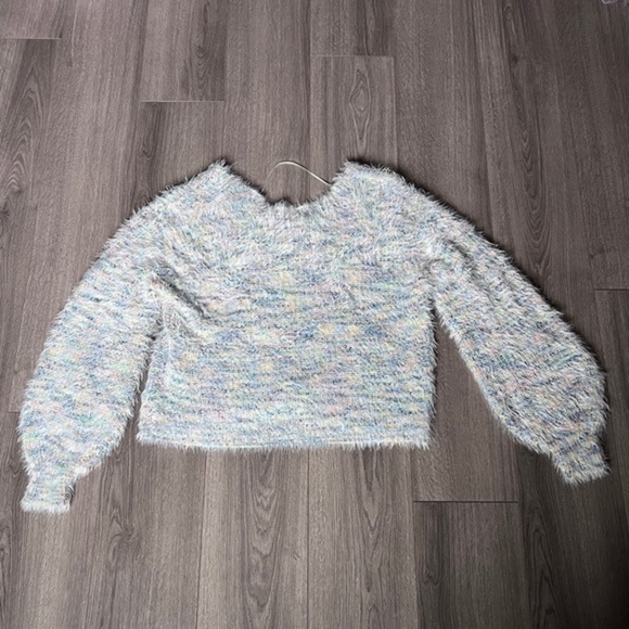 Free People Gelato Pullover Sweater Size Large - Picture 15 of 15